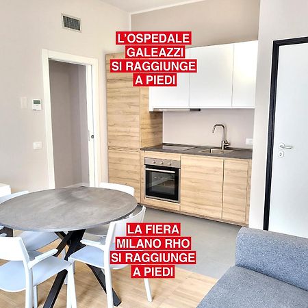 Rho Mind Fiera House Apartamento Exterior foto